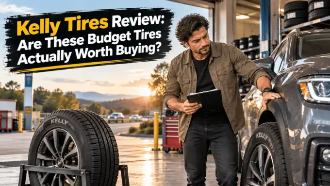 Kelly tires