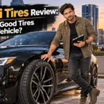 Lexani tires