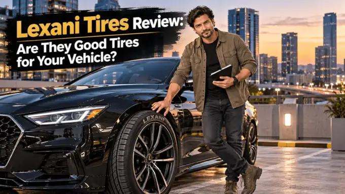Lexani tires
