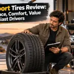 Lion Sport tires
