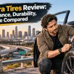 Pantera tires