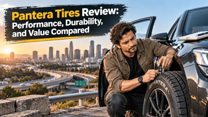 Pantera tires