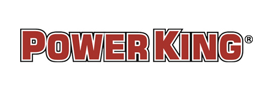 Power King logo