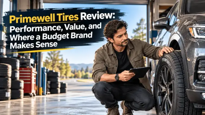Primewell tires