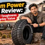 Venom Power off-road tires for trucks and SUVs