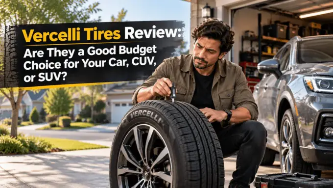Vercelli tires