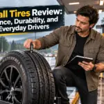 Waterfall tires