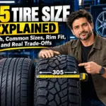 305 tire size explained