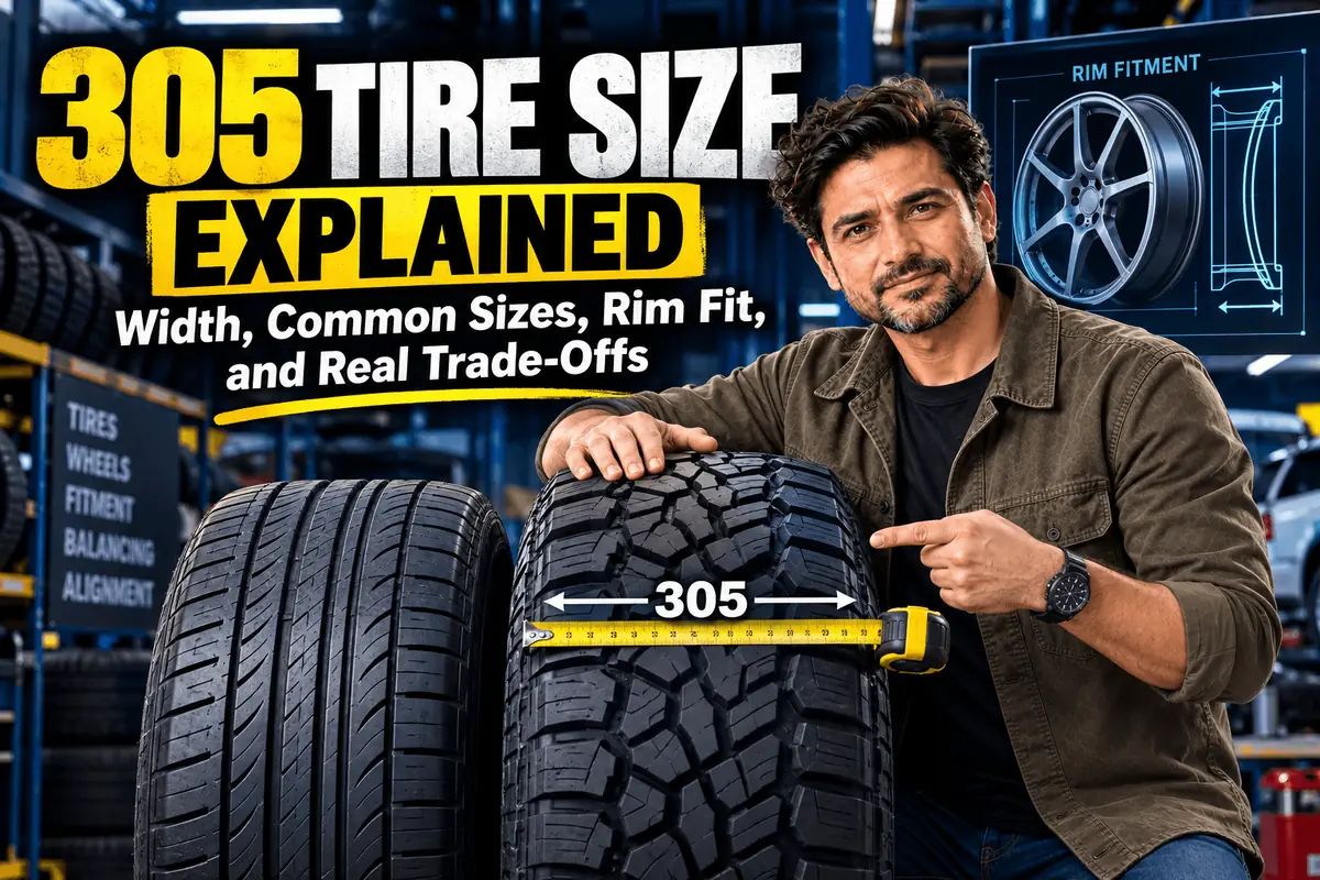 305 tire size explained