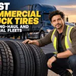 Tires for lifted and heavy-duty trucks