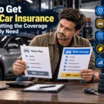 Comparing car insurance coverage options