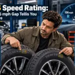 R and S tire speed ratings compared