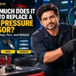 Tire pressure sensor replacement cost