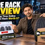 Buying tires online versus in-store