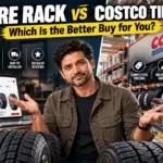 Tire Rack and Costco tires compared