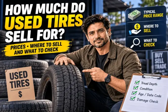 Used tires for sale